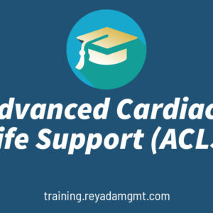 Advanced Cardiac Life Support ACLS Training by Reyada Training Abu Dhabi