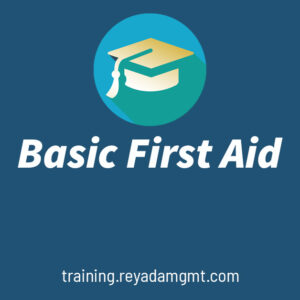 Basic First Aid Training in Dhabi by Reyada CME Training