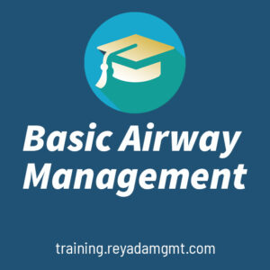 Basic Airway Management Course by Reyada CME|BLS Training Abu Dhabi