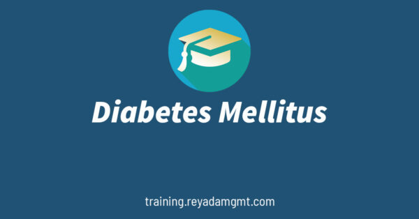 Diabetes Mellitus Course by Reyada CME|BLS Training Abu Dhabi