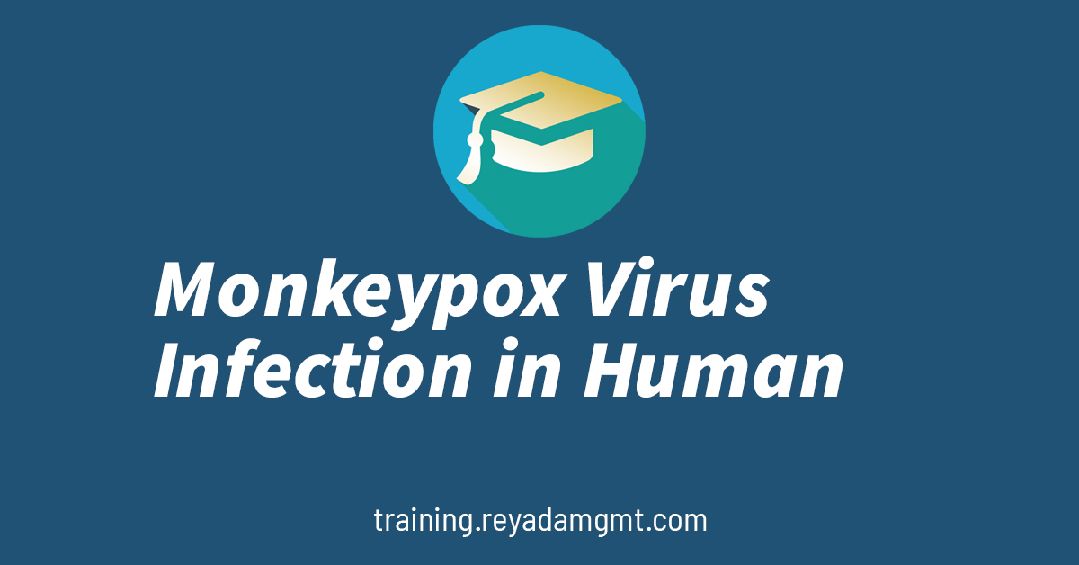 Monkeypox Virus Infection in Human